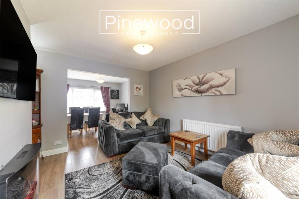 Kings Road, Connahs Quay, Flintshire, CH5 - More