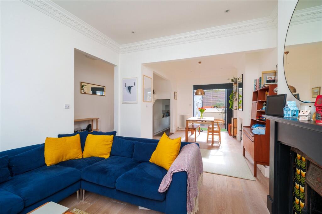 Main image of property: Prothero Road, London, SW6