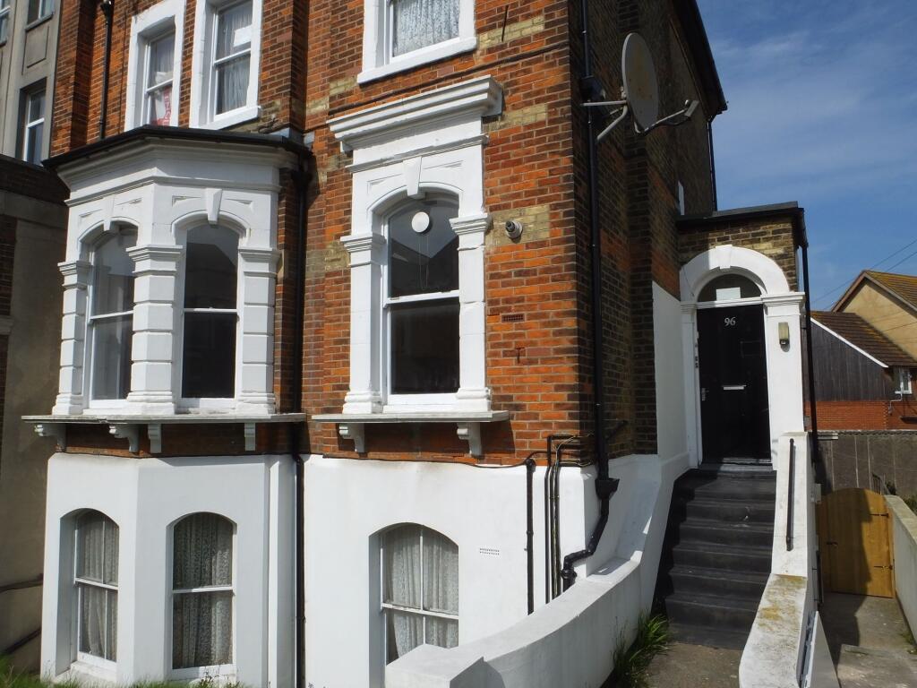 Main image of property: 96 Cheriton Road, Folkestone, CT20