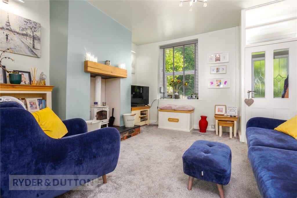 Main image of property: Roman Street, Mossley, OL5