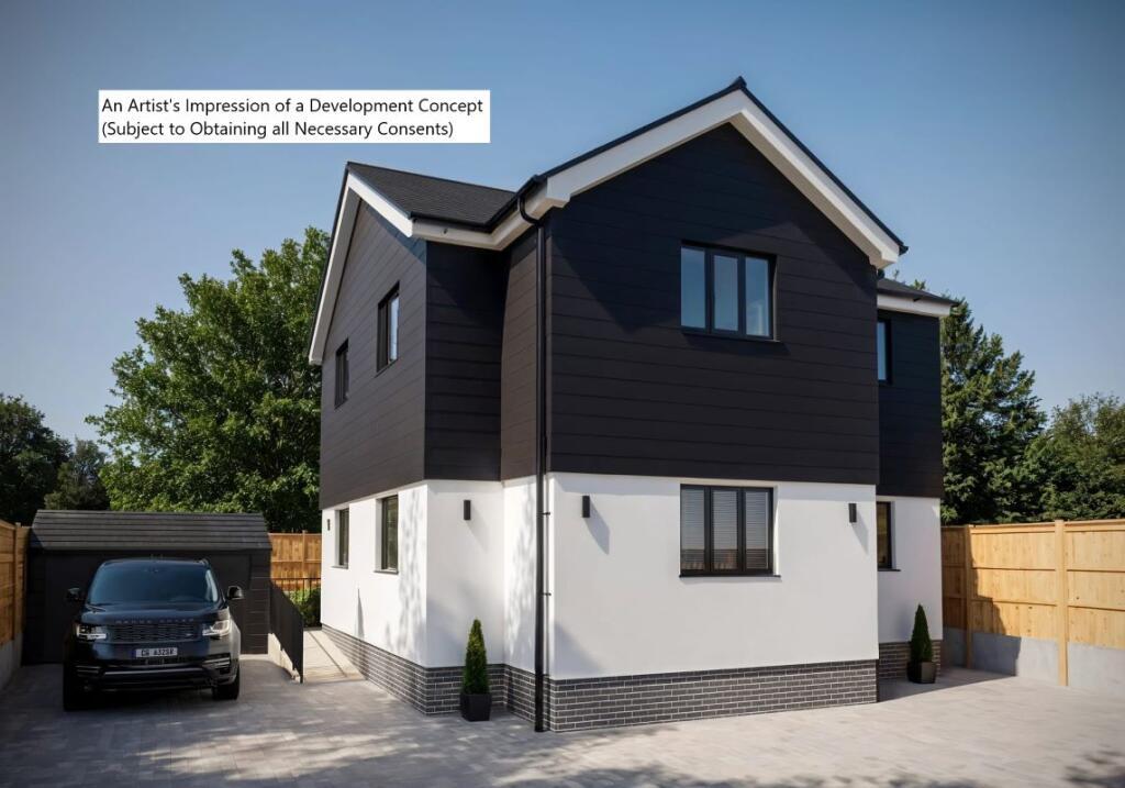 Main image of property: Land Posponder
Green Park
Cawsand, Torpoint, PL10 1NZ