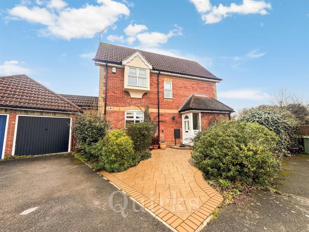 Main image of property: Quilters Drive, Billericay