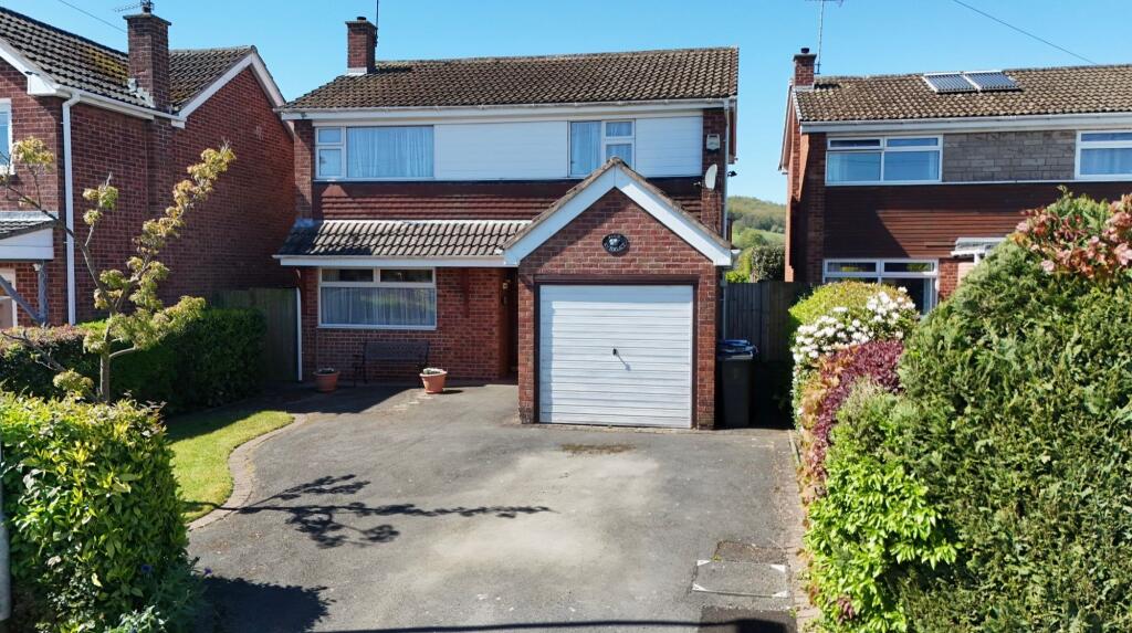 Main image of property: Aynsley Close, Cheadle, ST10