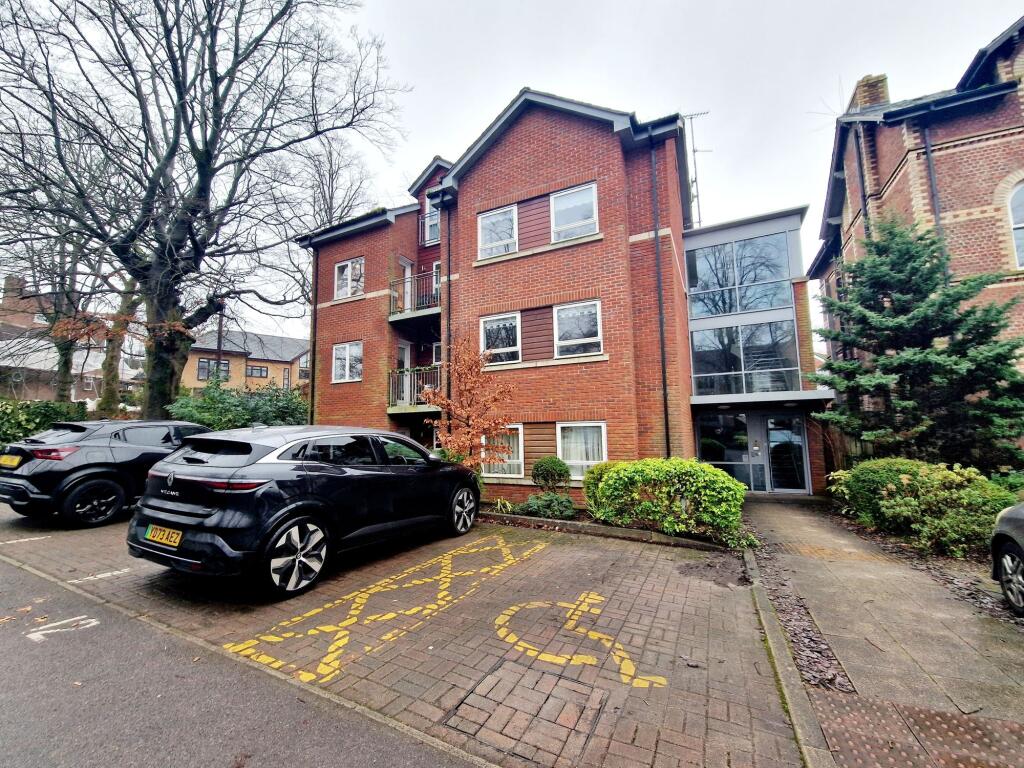 Main image of property: Prestwich Park Road South, Prestwich, M25