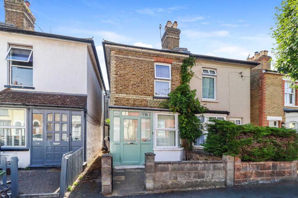 Main image of property: Nascot Street, Watford, WD17