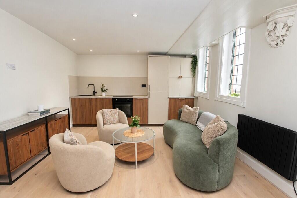 Main image of property: Temperance Hall, Chester