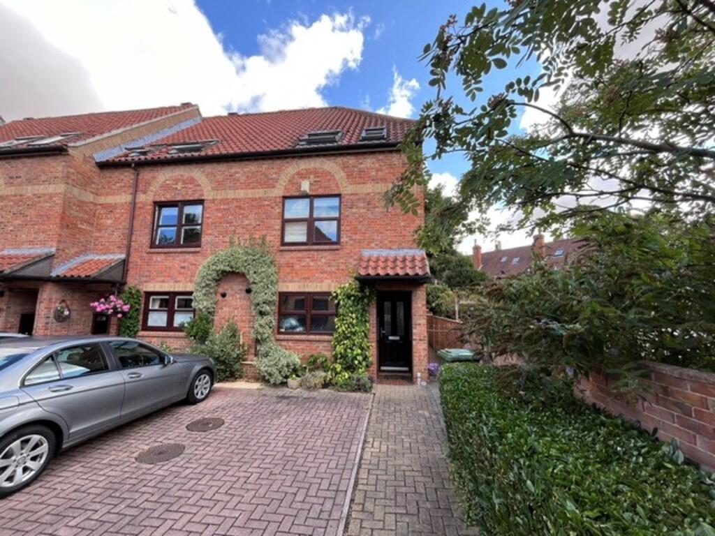 Main image of property: Wainwell Mews, Lincoln