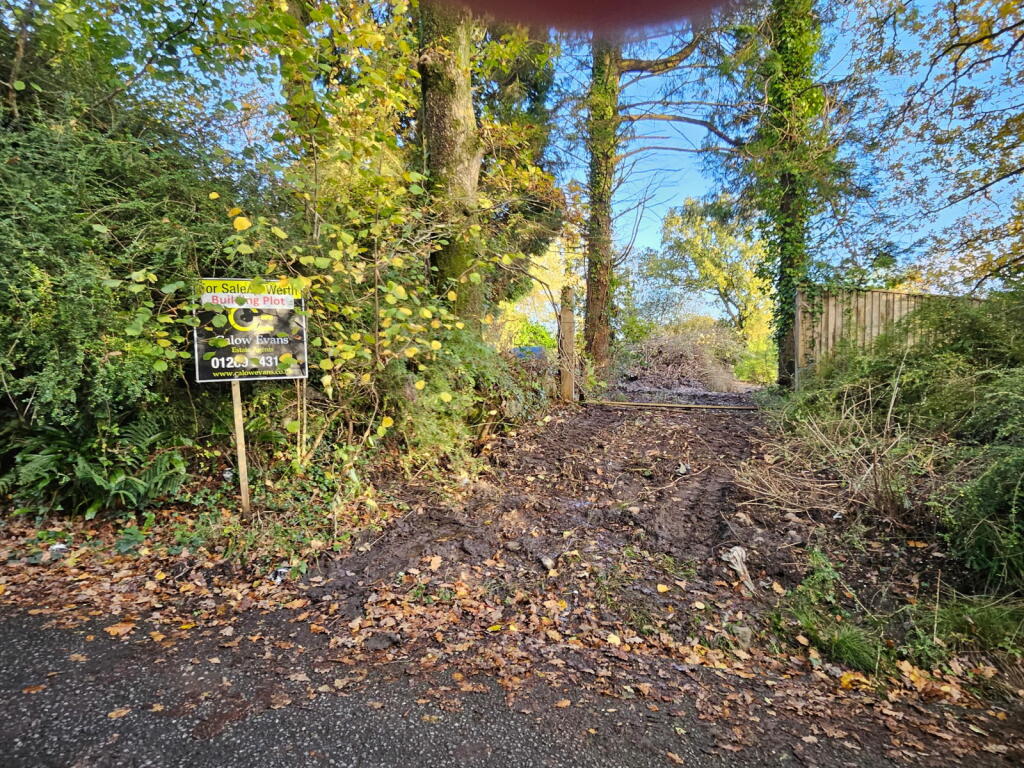 Main image of property: Plot adj 9 Tir Syr Walter, Garnant, Ammanford, SA18