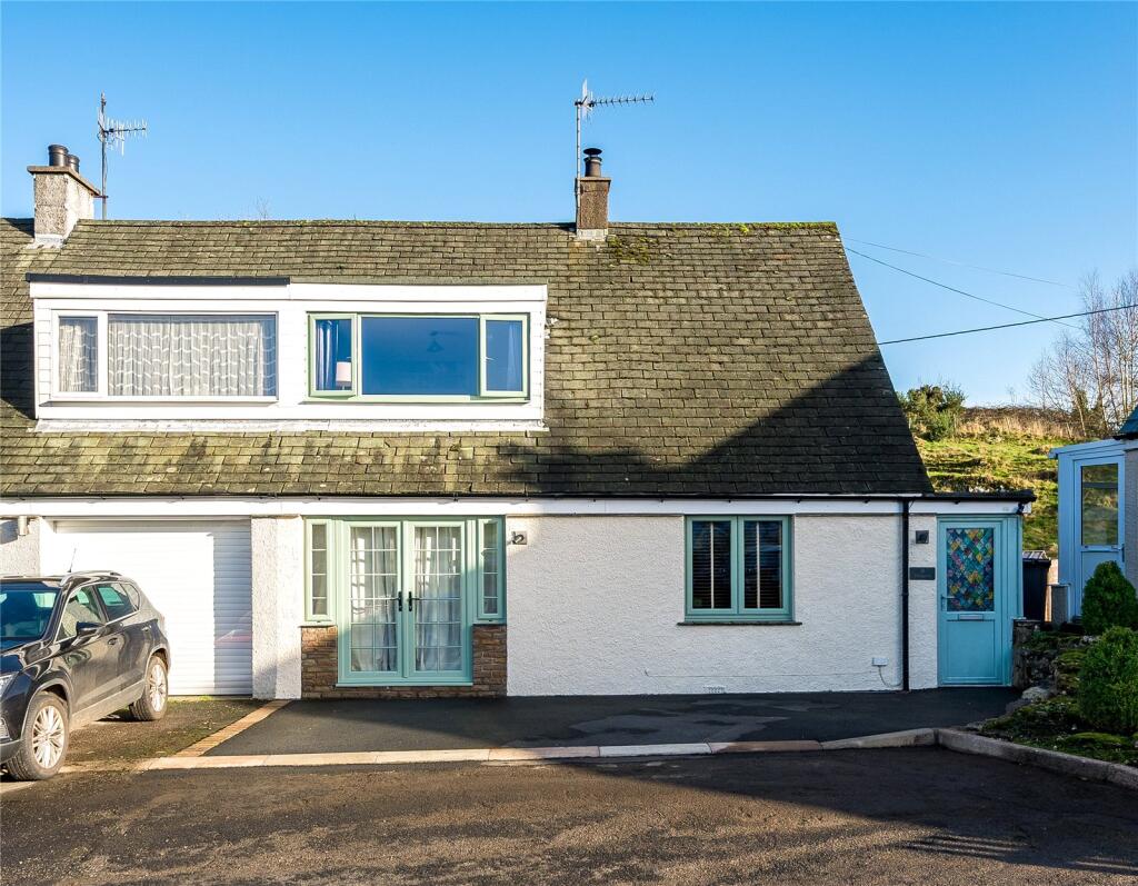 Main image of property: Hillgarth, Underbarrow, Kendal, Cumbria