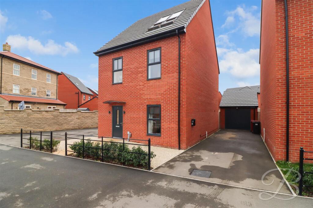 Main image of property: Bennett Way, Bolsover