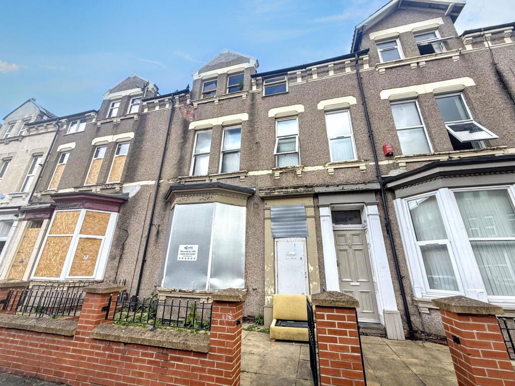 Main image of property: Hartington Road, Stockton, Stockton-on-Tees, Durham, TS18 1HD