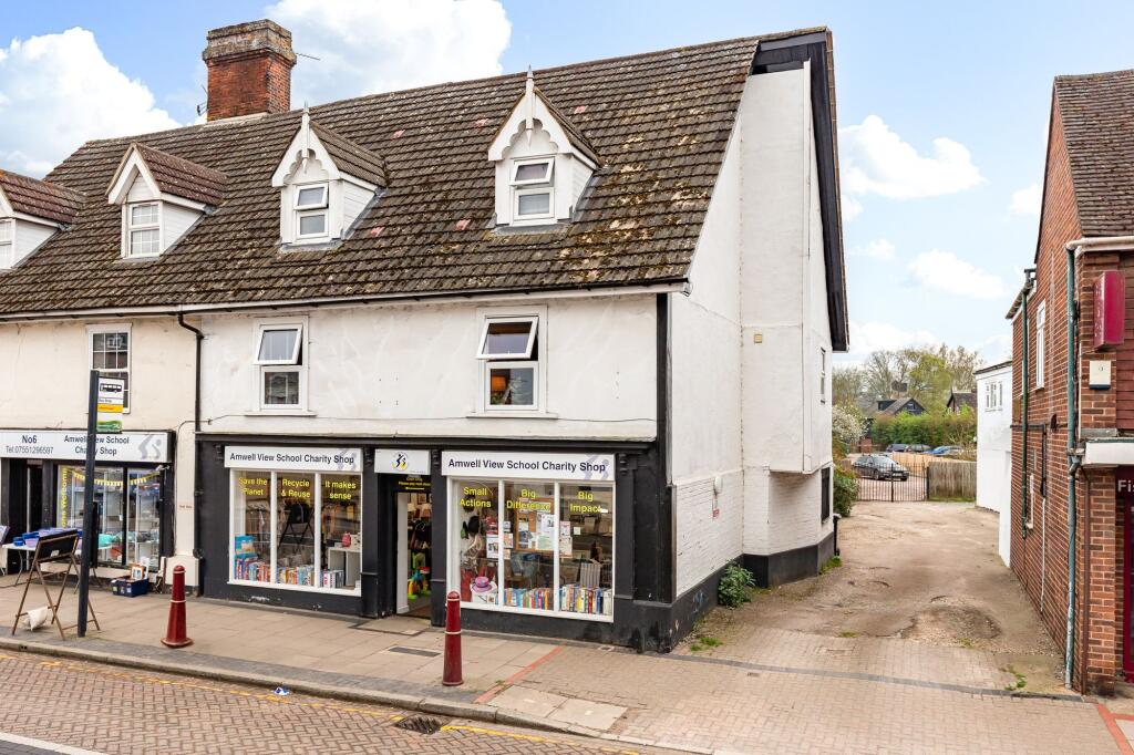 Main image of property: High Street, Stanstead Abbotts, SG12
