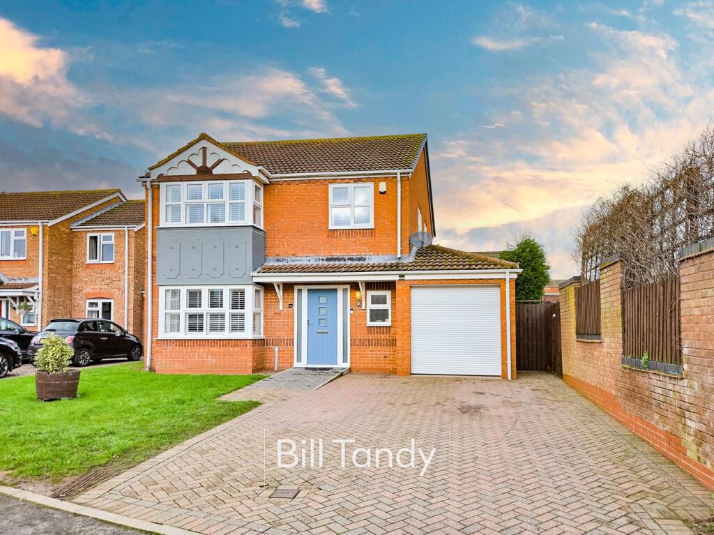 Main image of property: Chestnut Close, Handsacre, Rugeley, WS15