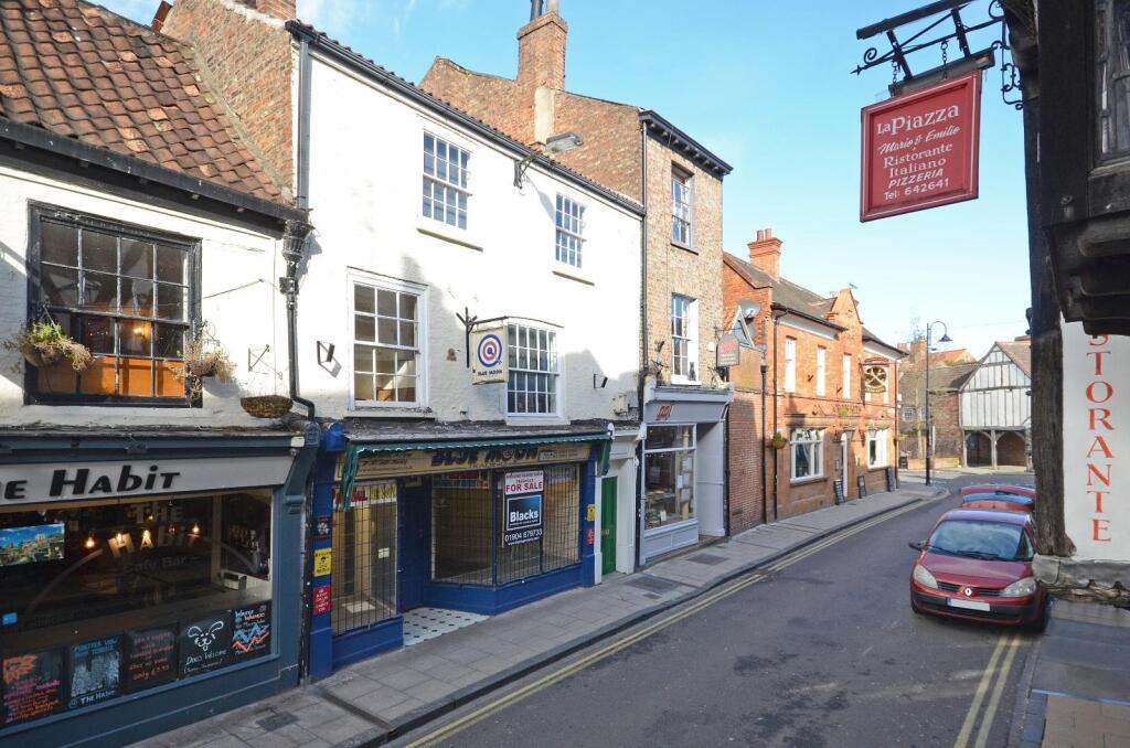 Main image of property: Goodramgate, York, YO1