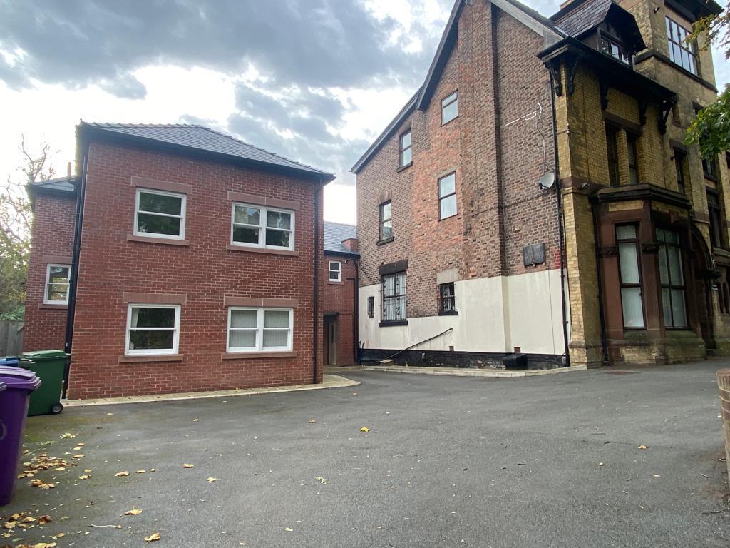 Main image of property: Linnet Mansion, 2a Linnet Lane, Liverpool