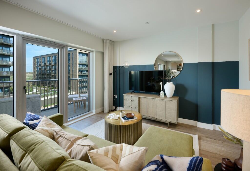 Main image of property: Green Park Village & Bankside Gardens,
50 Flagstaff Road,
Reading,
RG2 6BU

