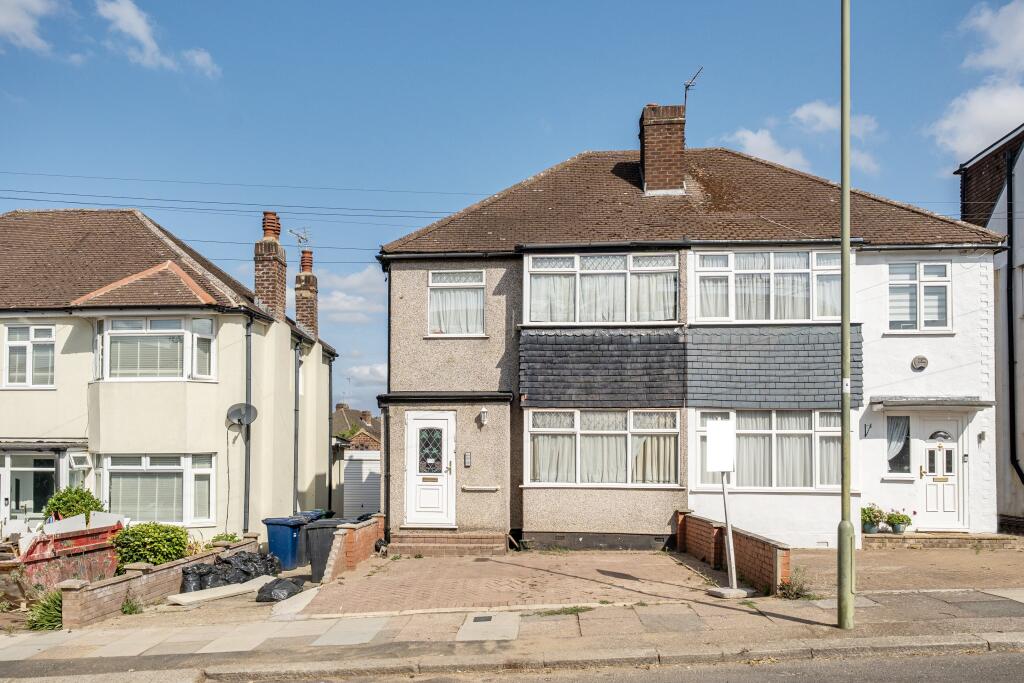 Main image of property: WYRE GROVE, EDGWARE HA8