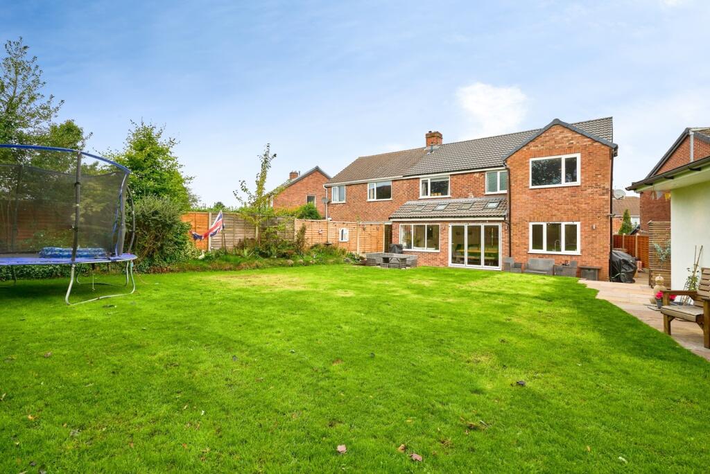 Elmtree Road, Sutton Coldfield, West Midlands, B74 photo 4