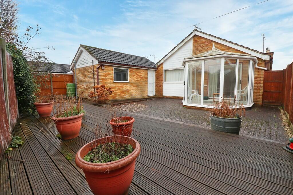 Carral Close, Lincoln photo 4