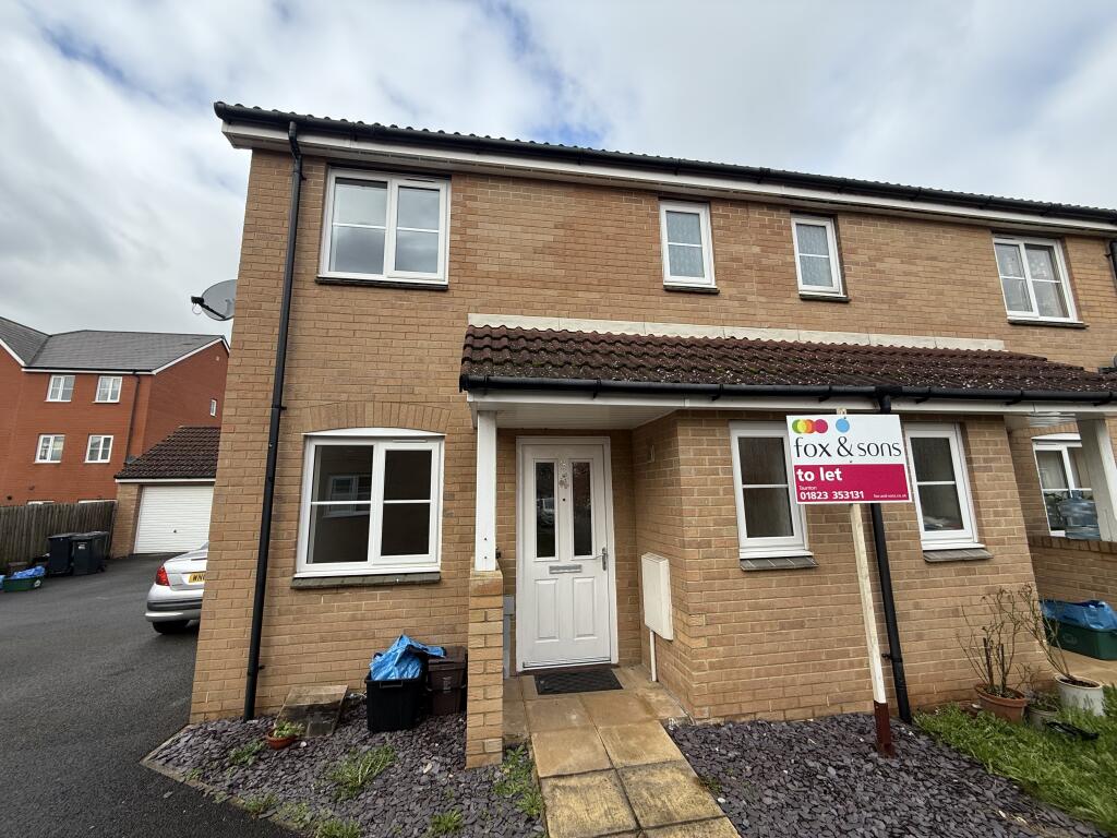 Main image of property: Connemara Street, BRIDGWATER