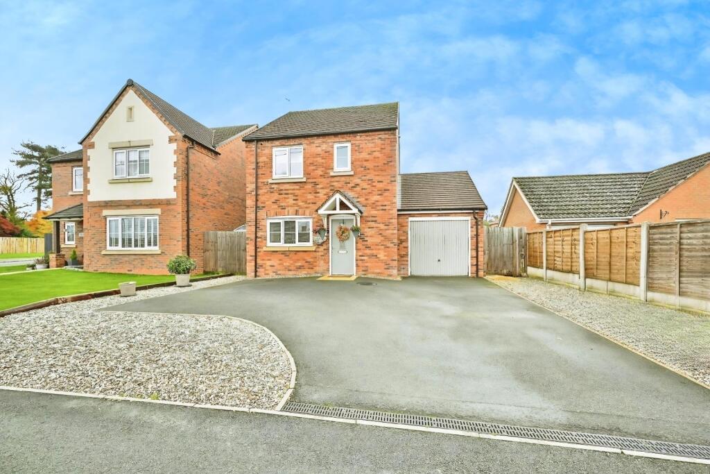 Main image of property: Cross Butts, Eccleshall, Stafford, Staffordshire, ST21