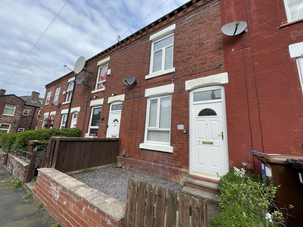 Main image of property: Basil Street, Heaton Norris, Stockport