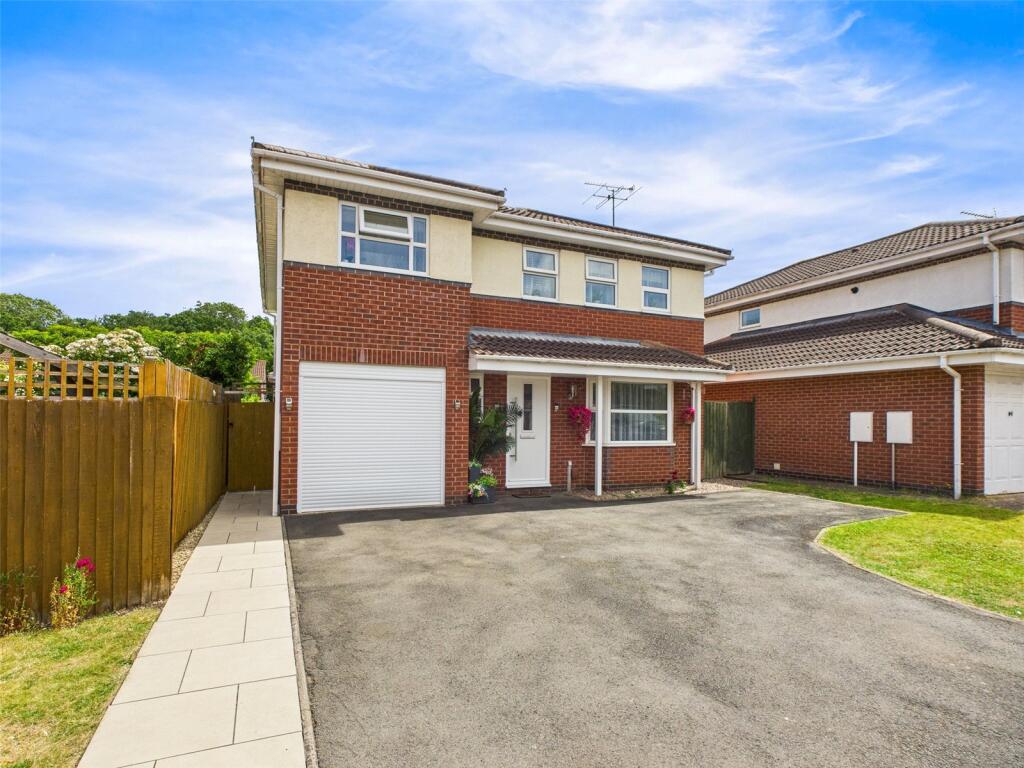 Main image of property: Barley Crescent, Long Meadow, Worcester, Worcestershire, WR4