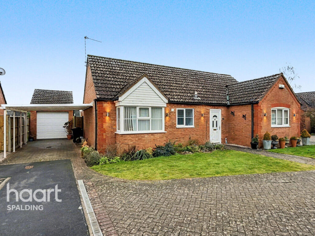 Main image of property: Ash Court, Donington