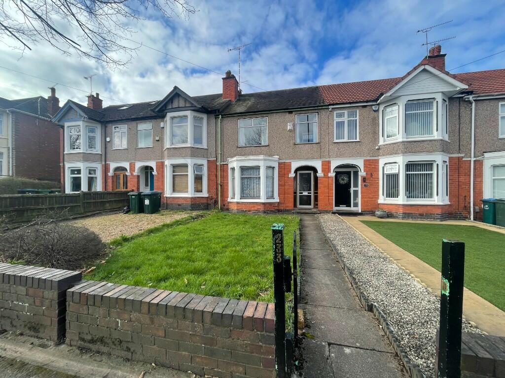 Main image of property: Allesley Old Road, Chapelfields, Coventry, West Midlands, CV5