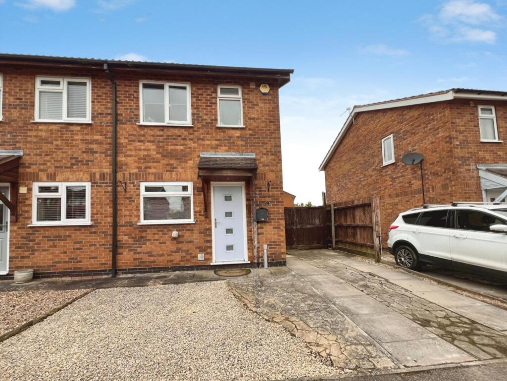 Main image of property: Bushnell Close, Broughton Astley, Leicester