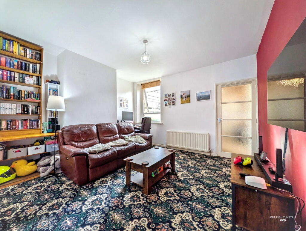 House in Workington, Cumberland - View 2
