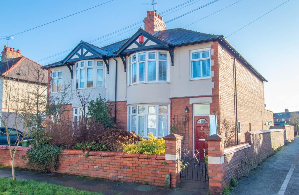 Main image of property: Beech Grove, Hoole, Chester