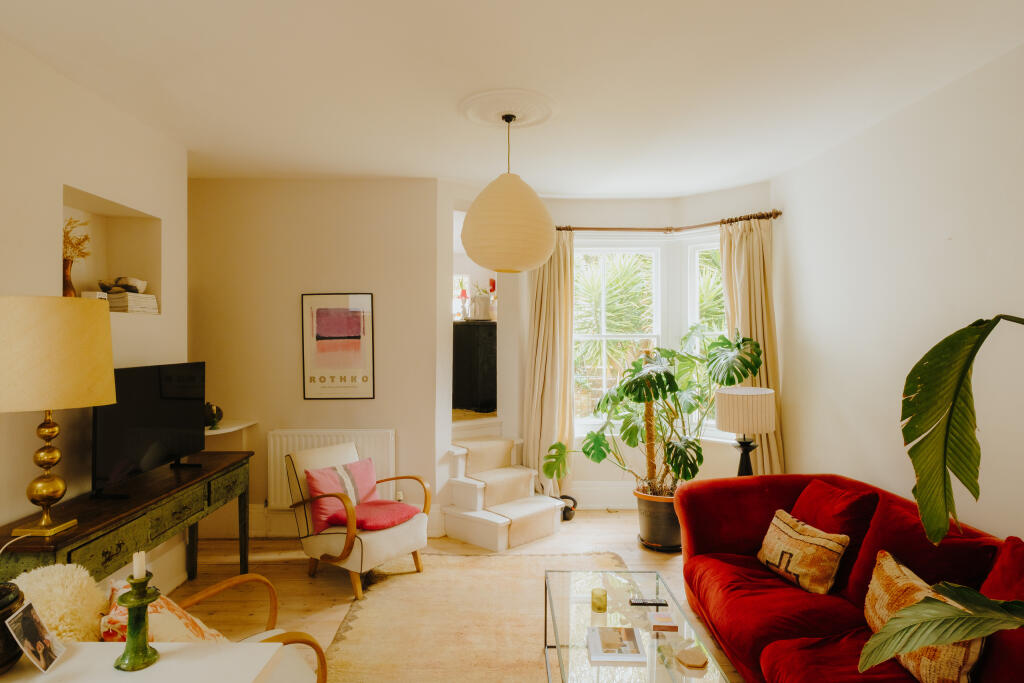 Main image of property: Milward Crescent, Hastings