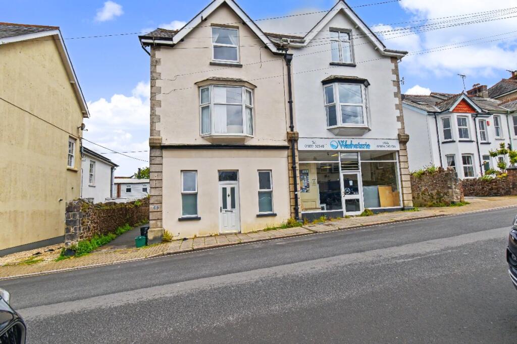 Main image of property: Flat , Station Road, Okehampton