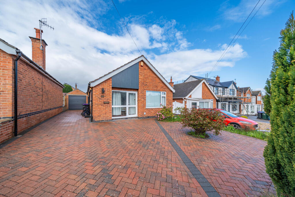 Boxley Drive, West Bridgford, West Bridgford