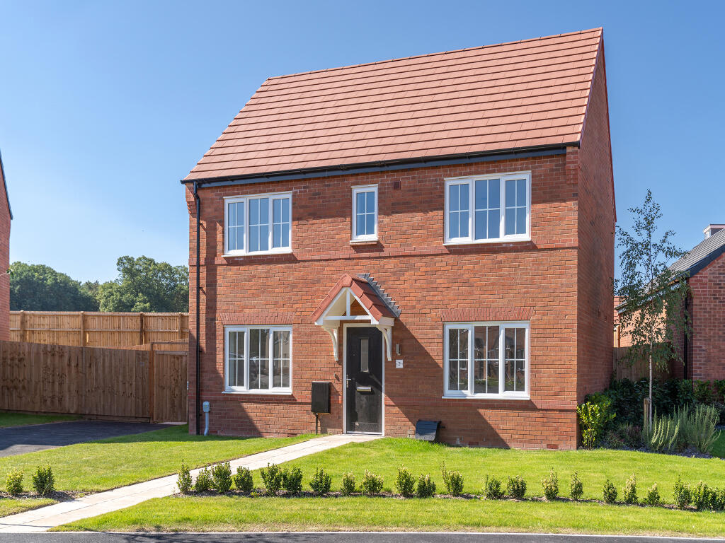 Main image of property: Beamhill Road,
Anslow,
DE13