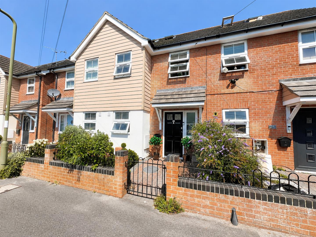 Main image of property: Seymour Road, Lee-on-the-solent