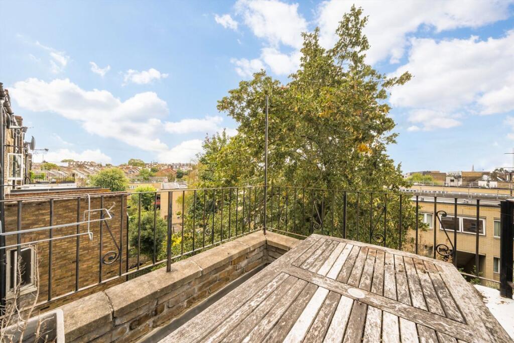 Apartment in London - View 4