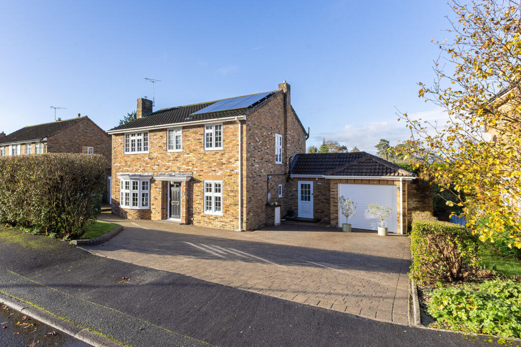 Main image of property: Curtis Road, Alton, GU34