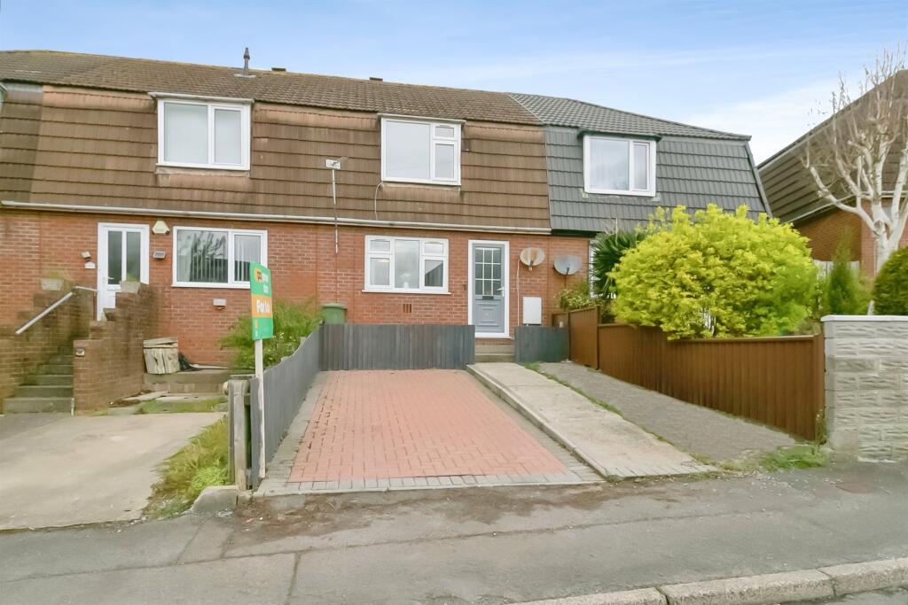 Main image of property: Pardoe Crescent, Barry