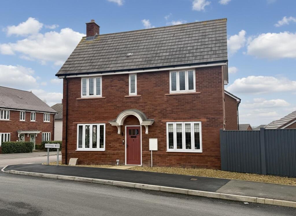 Main image of property: Gatekeeper Drive, Holmer, Hereford