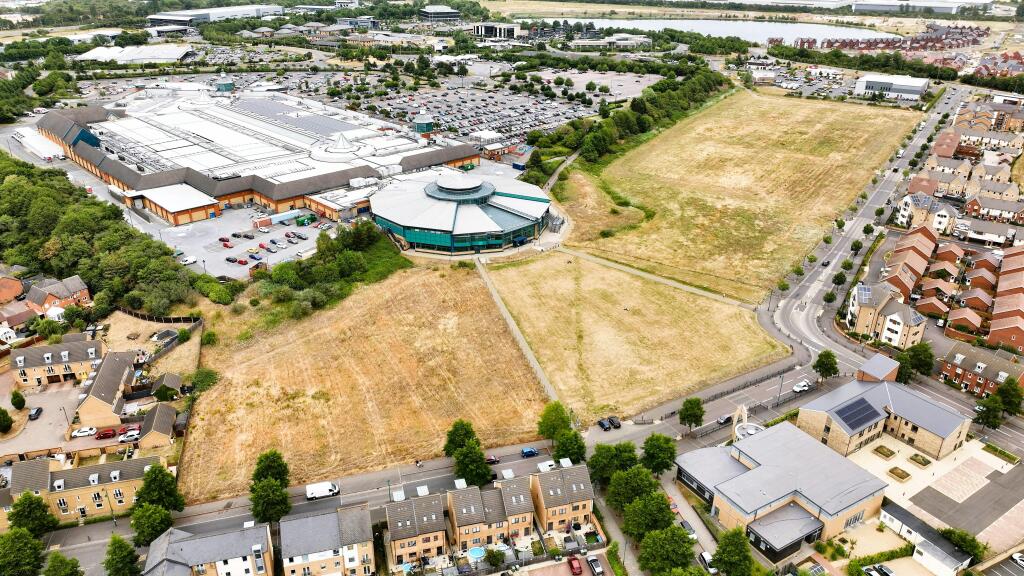 Main image of property: Land At Hampton Centre, Silver Hill, Hampton, Peterborough, PE7 8BD