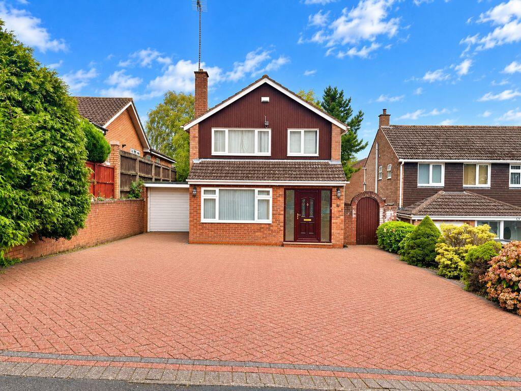 Monksfield Avenue, Great Barr, Birmingham B43 6AP