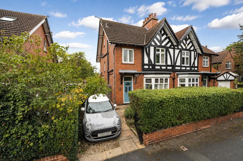 House in Leeds, West Yorkshire