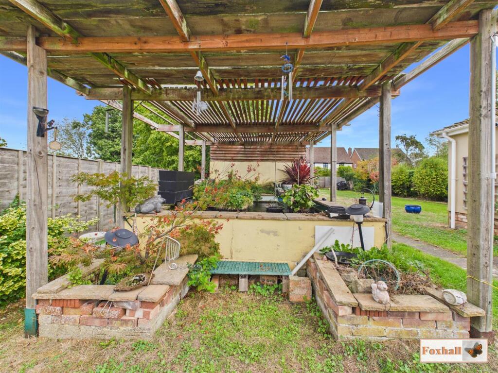 House in Ipswich - More