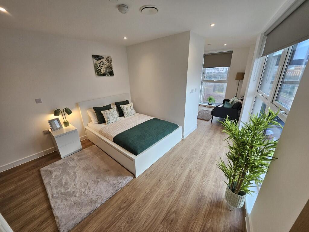 Frederick Road, Manchester, Greater Manchester, M6 photo 4