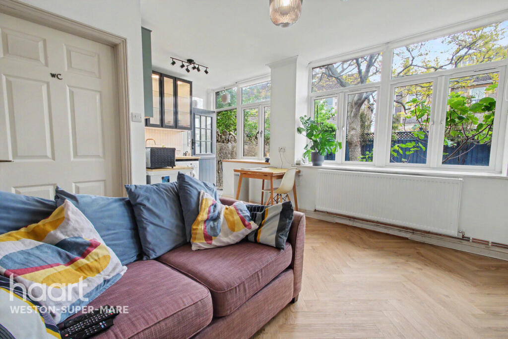 Main image of property: Clarence Road North, Weston-super-mare