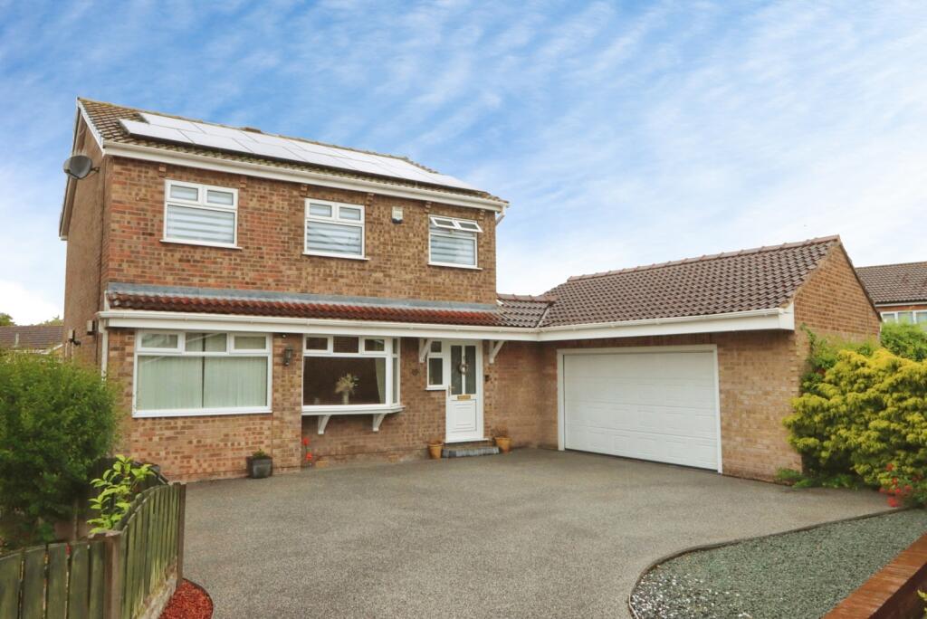 Main image of property: Rothbury Close, Sothall, Sheffield, S20