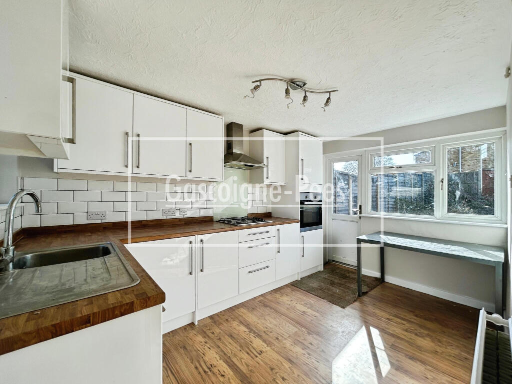 Main image of property: Sycamore Way, Basingstoke, RG23