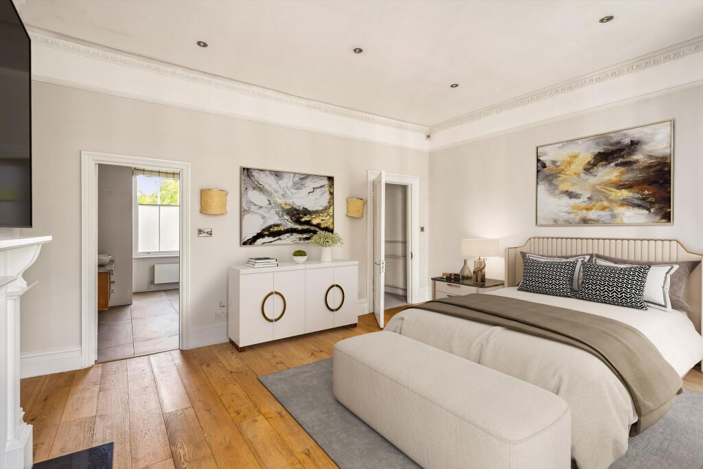 4 bedroom terraced house for rent